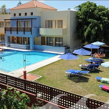 Penelope Apartments Platanes  Ngoại thất bức ảnh