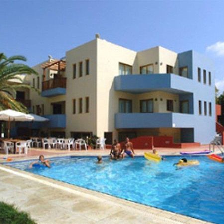 Penelope Apartments Platanes  Ngoại thất bức ảnh