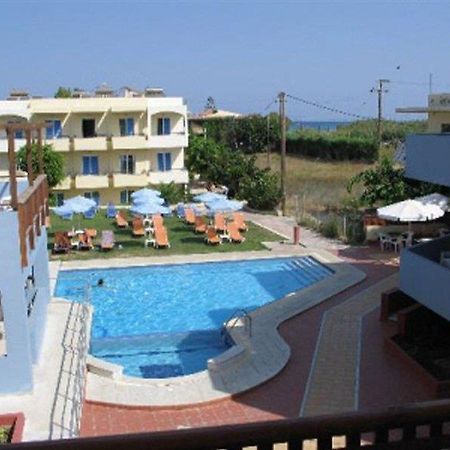 Penelope Apartments Platanes  Ngoại thất bức ảnh