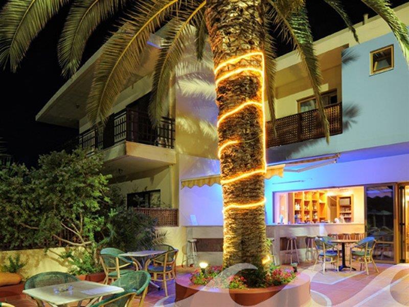 Penelope Apartments Platanes  Ngoại thất bức ảnh